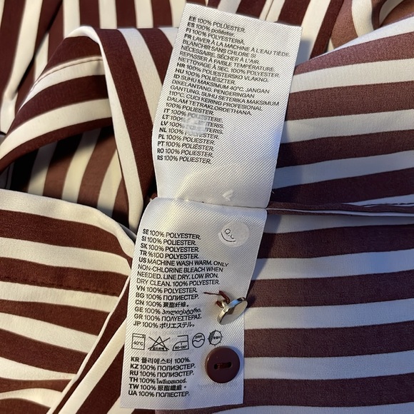 H&M button down shirt - Picture 11 of 11